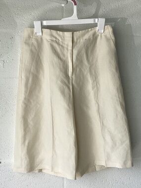 Lafayette 148 Shorts Size 6 NWOT